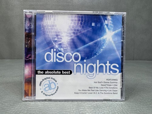 The absolute best disco nights - disco,