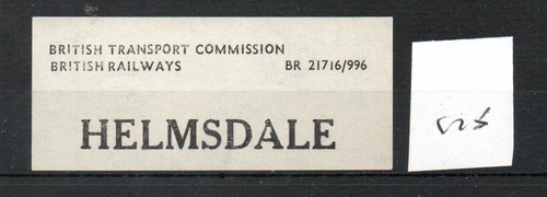 British railways transport - british,