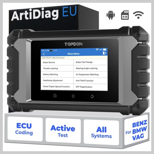 Topdon artidiag all service - topdon,
