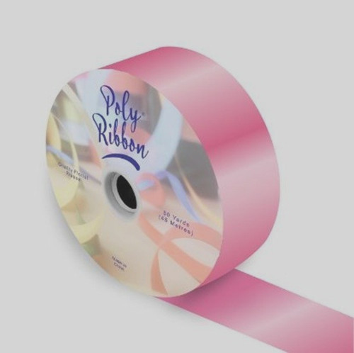 Candy pink florist - pink, ribbon