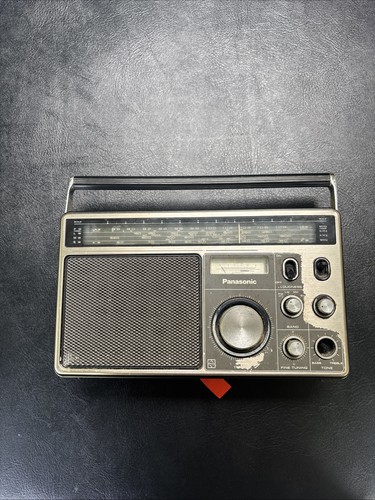 Vintage panasonic portable - panasonic,