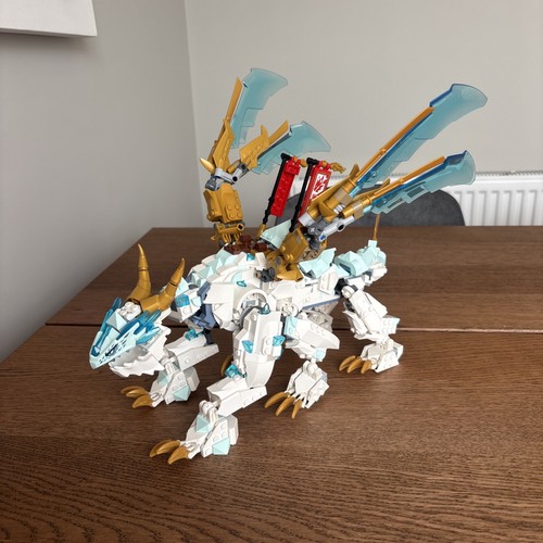 Lego ninjago zane ice - ninjago:, zane's
