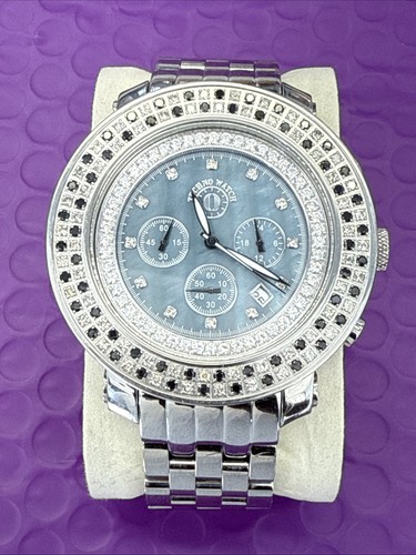 Techno chronograph - 💎,