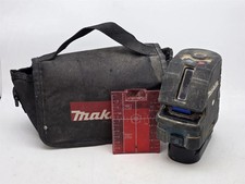 Makita SK104Z Cross Line Laser With Case