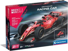 Formula 1 Racing Car Building Set Mechanics Lab 8 Years Over