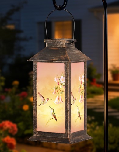 Solar lantern outdoor - solar,