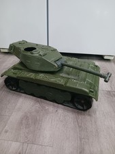 Vintage Action Man Tank The