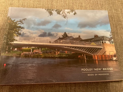 Pooley new bridge book of - bridge,