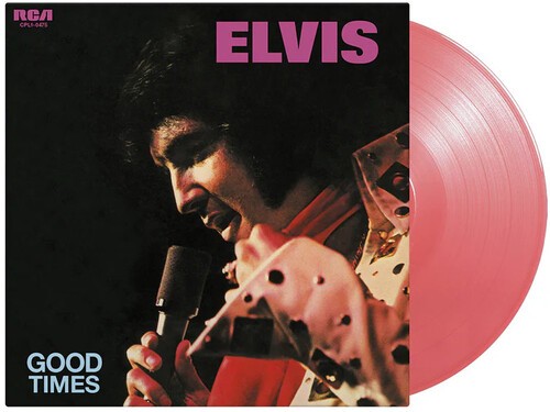 Elvis presley good - elvis,