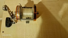 Abu Garcia Ambassadeur 6500 C3 Florida Orange Made In Sweden