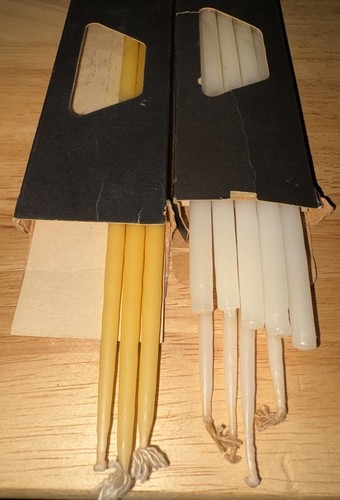 Vtg hand dipped danish - 15’, hand-dipped