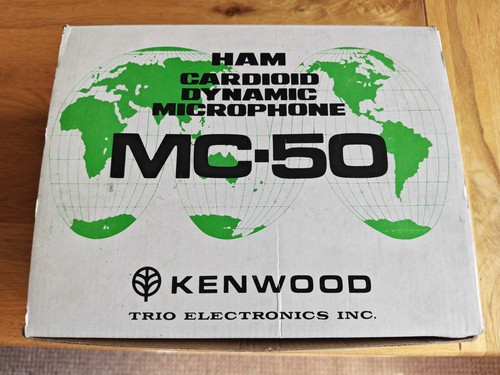 Kenwood desk microphone - kenwood,