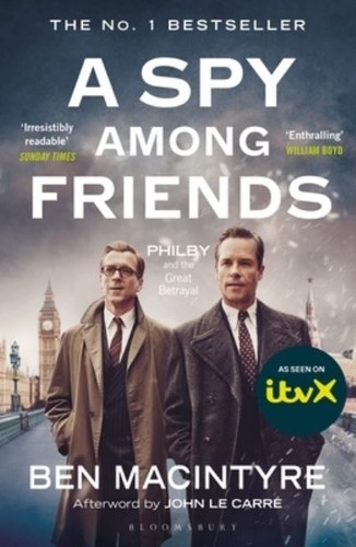 Spy among friends - a,