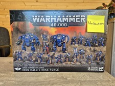 Warahmmer 40K Space Marine