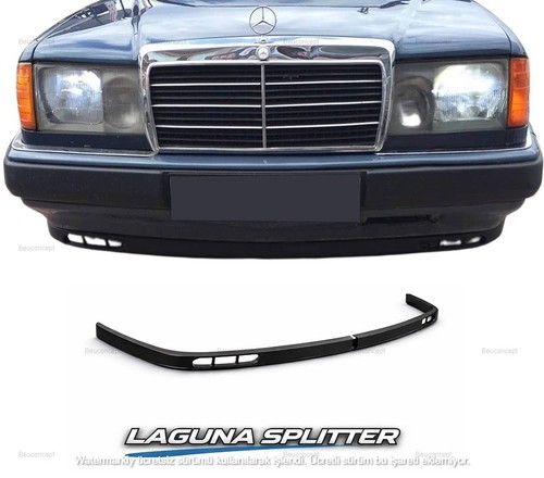 Laguna splitter front - laguna, bumper