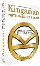 Kingsman 2 / Kingsman - 2 DVD