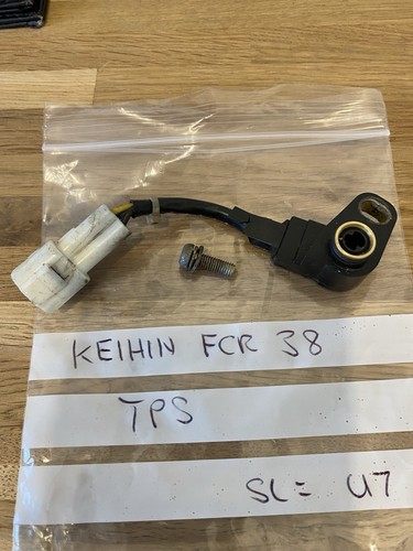 Keihin fcr carburettor tps - keihin,