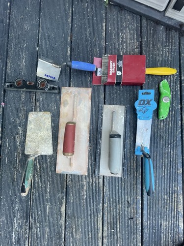 Marshalltown trowel ragni - ox,