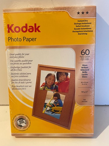 Kodak photo paper - photo, sheets