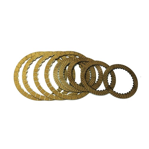 Friction discs set - friction,