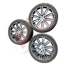 PORSCHE CAYENNE S 958 14-18