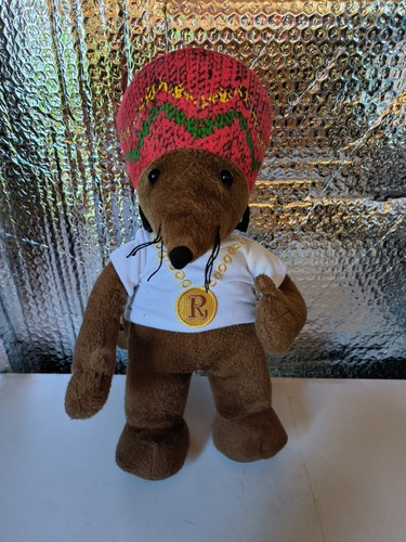 Rastamouse plush toy - plush, 14"