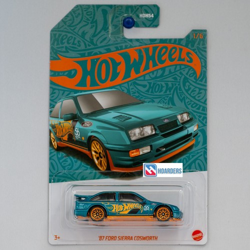 Hot wheels ford - hot, sierra