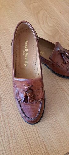 Russell bromley brown - &,