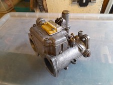 Dellorto Dhla 40 Carburetor