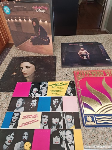 Vintage album covers - vintage,