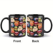 The Muppets Characters Movie