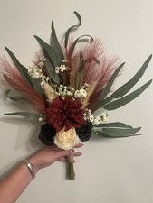 Wedding Bouquet Black