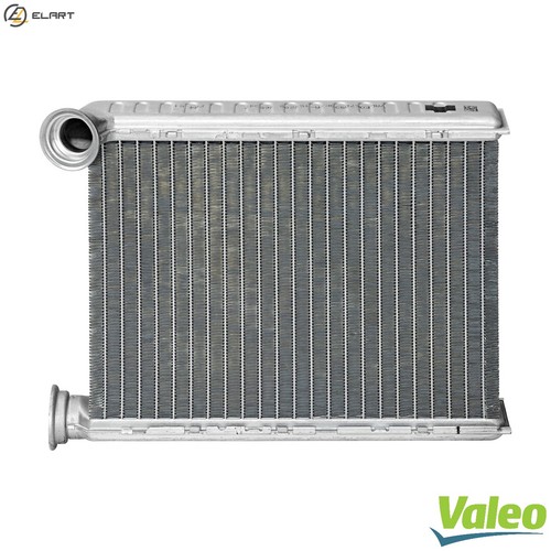 Heat exchanger interior - exchanger,