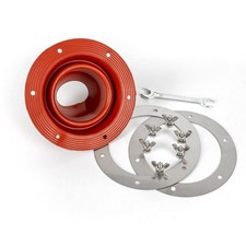 Tent Flue Flashing Kit For