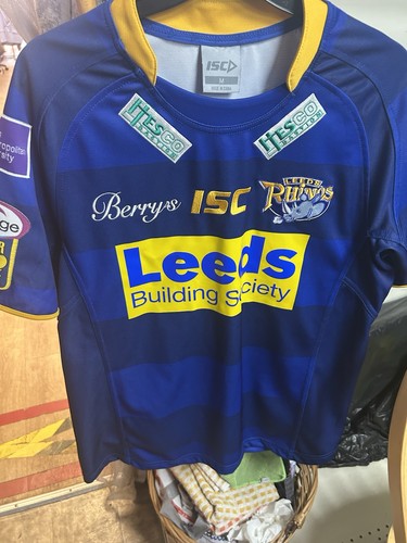 Leeds rhinos top - leeds,