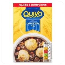 BRAMWELLS Dumpling Mix 142 g – Quick & Easy Homemade Dumplings (Pack of 6)