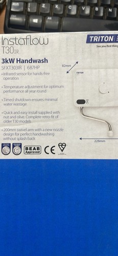 Triton t30i handwash spt303i - t30i,