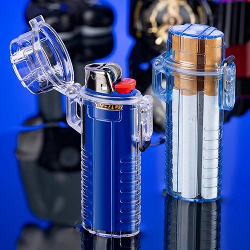 1pc waterproof lighter - 1pc,