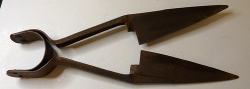 Vintage sheep shear clippers - vintage,