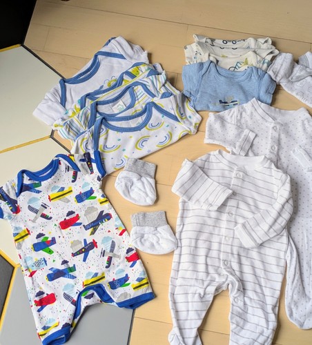 Baby boy newborn essentials - boy,