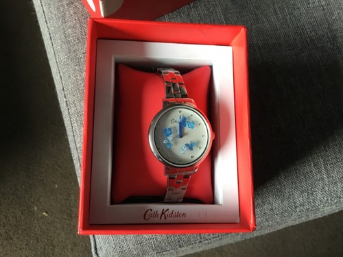 Cath kidston ladies wrist - cath,