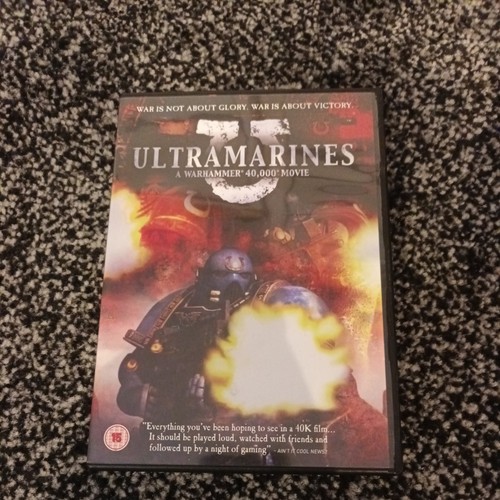 Ultramarines a warhammer - -,