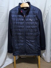 Puma Men's Quilted Primaloft