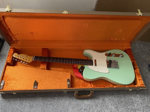 Fender american vintage - fender,