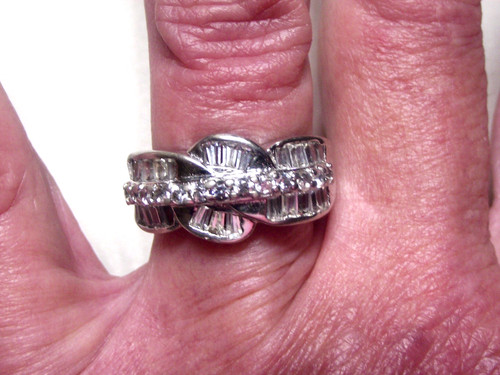 Unusual design 925 silver - unusual, *