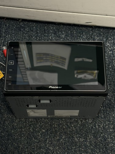Pioneer sph da120 double - pioneer, din
