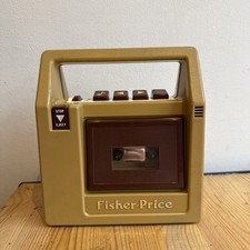 Vintage 1980 Fisher Price