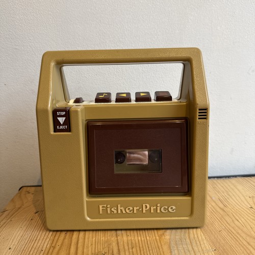 Vintage 1980 fisher price - vintage,