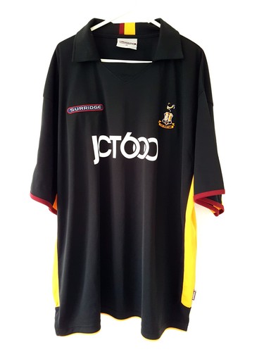 Bradford city away - city, shirt