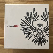 Sram X01 EAGLE Lunar 12 speed